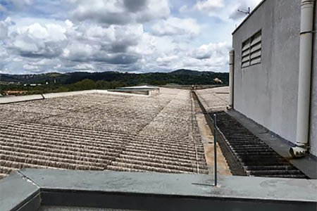 Prédio para alugar em Guaxinduva, Atibaia, SP