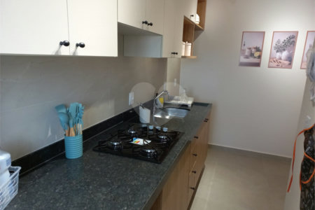 Apartamento à venda com 2 quartos em Vila Paulicéia, São Paulo, SP