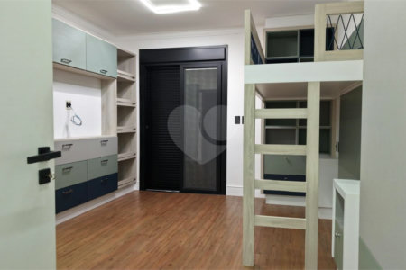 Casa à venda com 4 suítes no condomínio Alphaville Dom Pedro 3, Campinas - SP