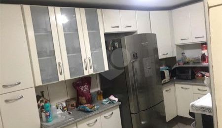 Apartamento à venda com 2 quartos em Limão, São Paulo, SP