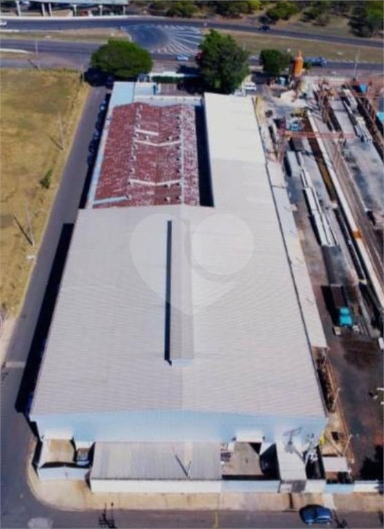 Galpão à venda ou para alugar em III Distrito Industrial, Américo Brasiliense, SP