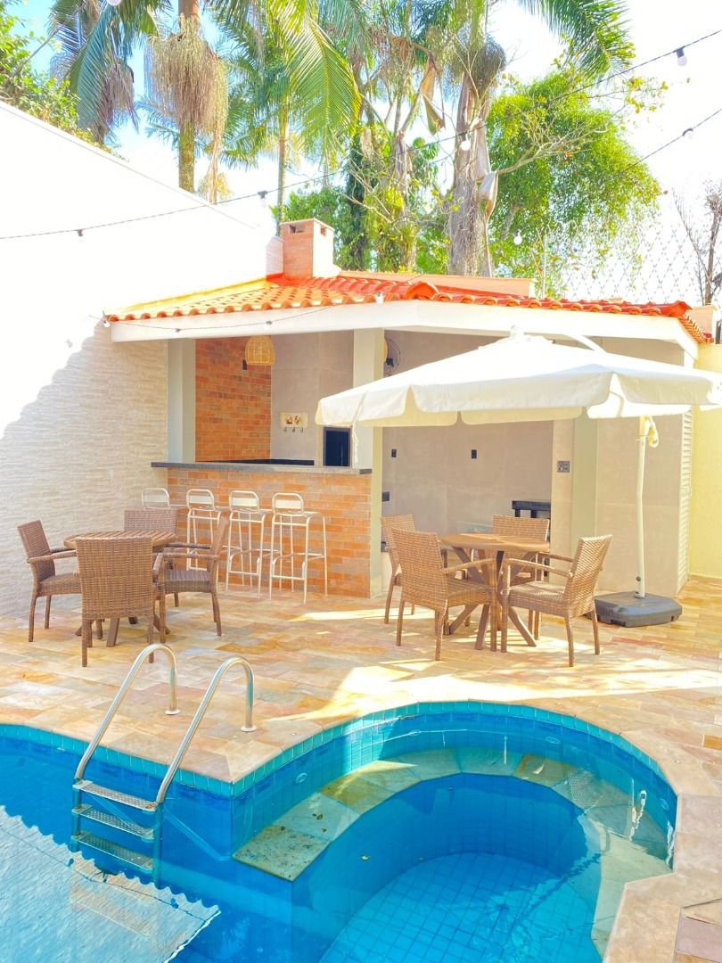 Casa com 4 dormitórios à venda, 220 m² por R$ 3.980.000,00 - Juquehy - São Sebastião/SP