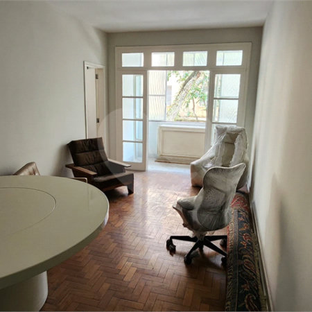 Apartamento à venda com 2 quartos em Vila Buarque, São Paulo, SP