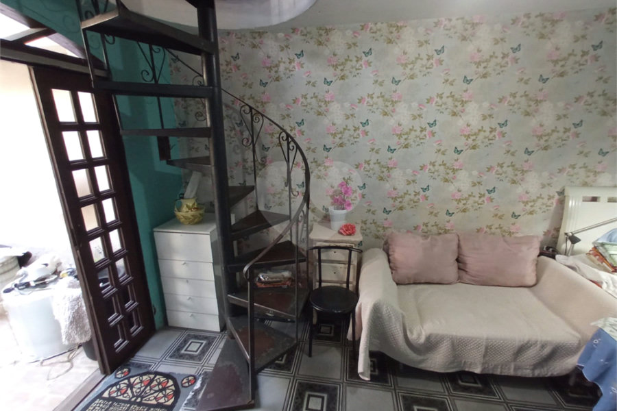 Sobrado à venda com 2 quartos em Parada Inglesa, São Paulo, SP