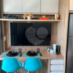 Apartamento à venda com 1 quarto em Butantã, São Paulo, SP