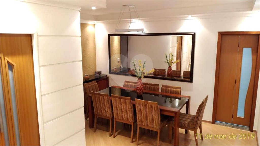 Apartamento à venda com 3 quartos, sendo 1 suíte, em Rudge Ramos, São Bernardo do Campo, SP