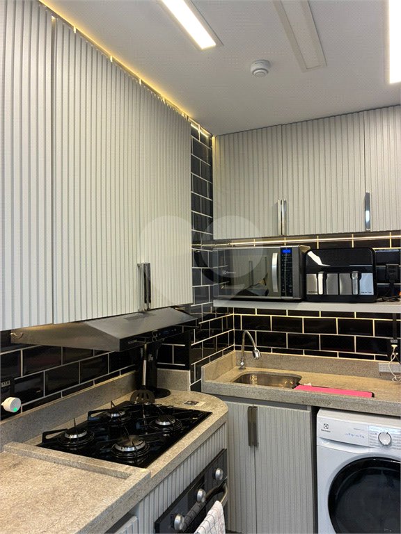 Apartamento à venda com 2 quartos em Santo Amaro, São Paulo, SP