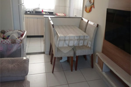 Apartamento à venda com 2 quartos, sendo 1 suíte,  em Parque Santos Dumont, Votorantim, SP
