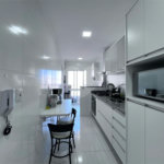 Apartamento à venda com 2 quartos, sendo 1 suíte, em Guilhermina, Praia Grande, SP