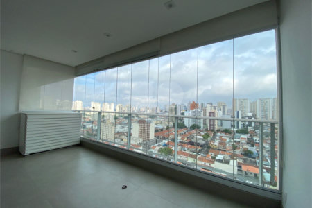 Apartamento para alugar com 2 quartos, sendo 1 suíte, em Vila Gomes Cardim, São Paulo, SP