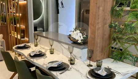 Apartamento à venda com 2 quartos, sendo 1 suíte, em Baeta Neves, São Bernardo do Campo, SP