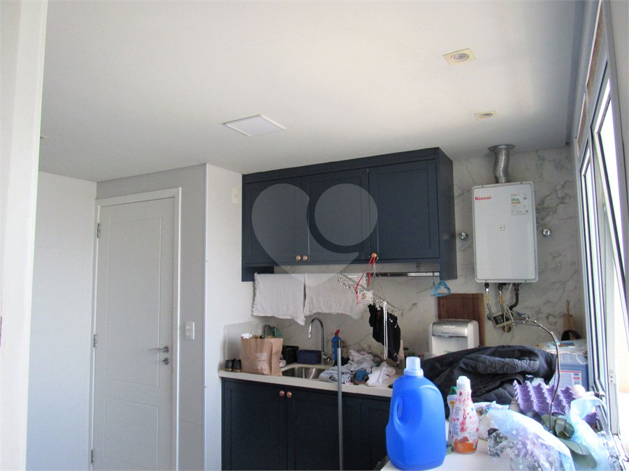 Apartamento para alugar com 3 suítes em Santana, São Paulo, SP