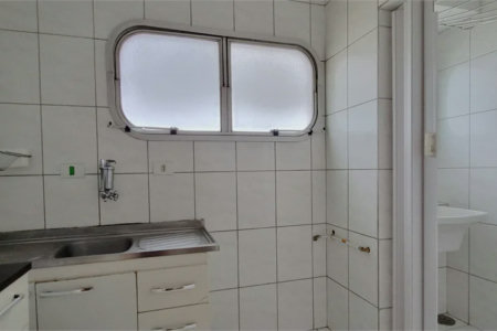 Apartamento à venda com 1 suíte em Vila Alexandria, São Paulo, SP