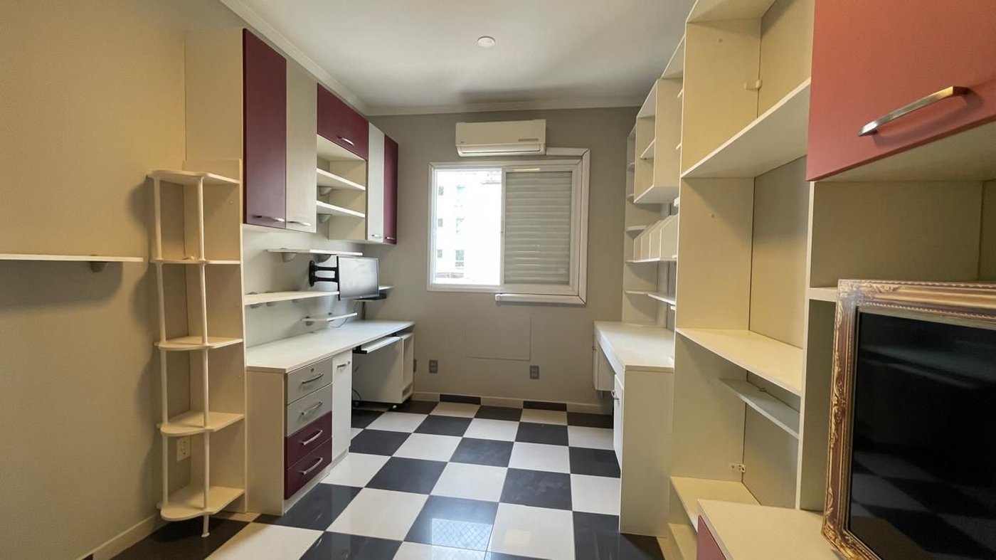 Apartamento com 3 dormitórios à venda, 118 m² por R$ 1.470.000,00 - Vila Rica - Santos/SP