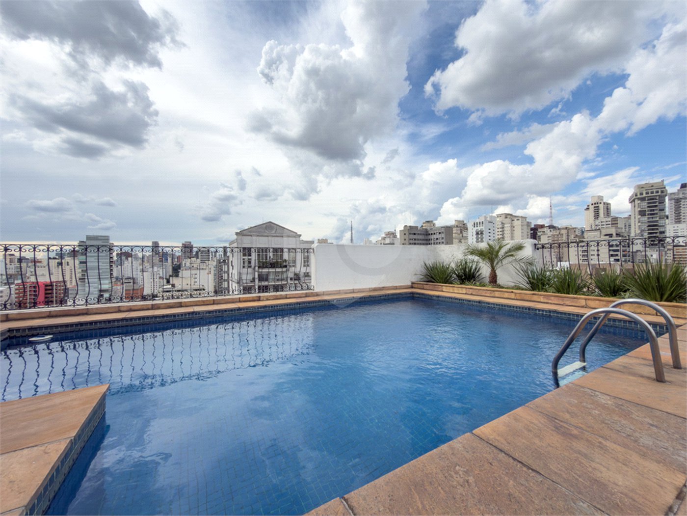 Apartamento à venda com 1 quarto em Jardim Paulista, São Paulo, SP
