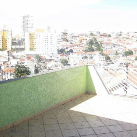 Sobrado à venda com 3 suítes em Vila Mazzei, São Paulo, SP