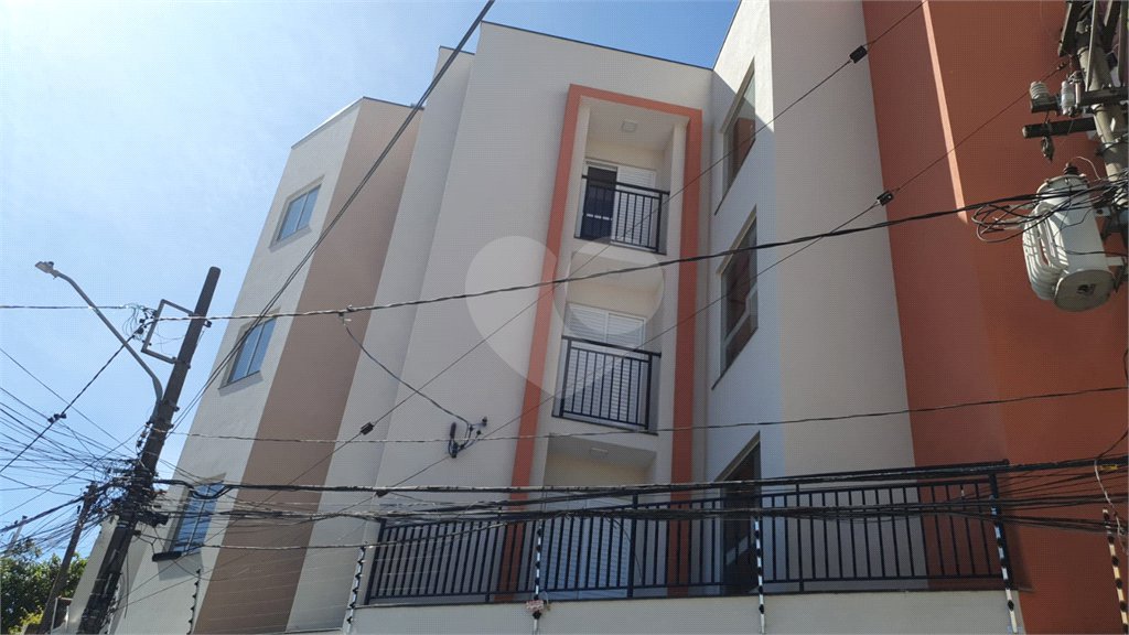 Apartamento à venda com 2 quartos em Vila Guilherme, São Paulo, SP