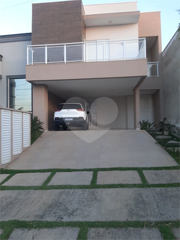 Casa à venda com 3 suítes no condomínio Village Moutonnée, Salto - SP