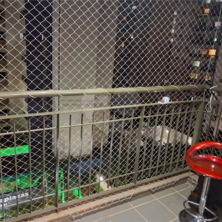 Apartamento à venda com 3 quartos, sendo 1 suíte,  em Santa Cruz do José Jacques, Ribeirão Preto, SP