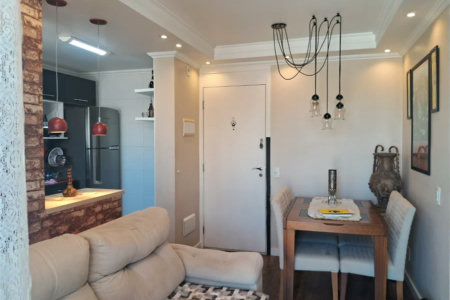 Apartamento à venda com 2 quartos em Jaguaré, São Paulo, SP