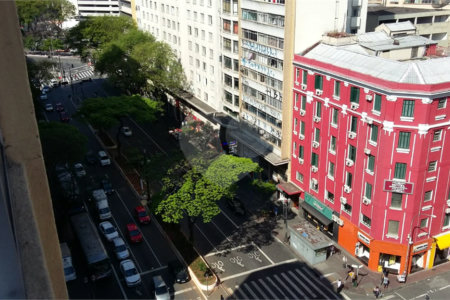 Studio à venda com 1 quarto em República, São Paulo, SP