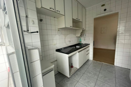 Apartamento à venda com 2 quartos em Vila Inglesa, São Paulo, SP