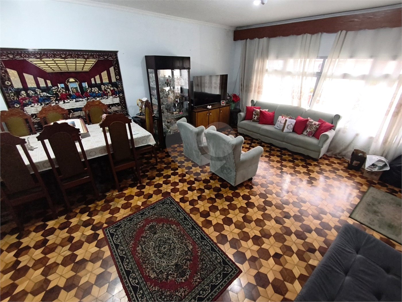 Casa Térrea à venda com 3 quartos em Vila Maria Alta, São Paulo, SP
