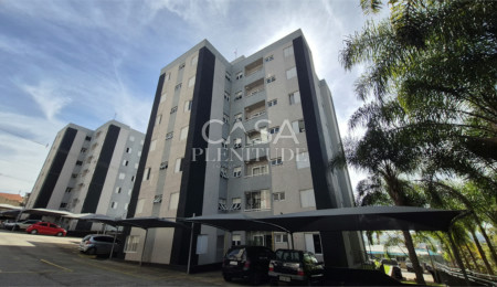 Apartamento à venda com 2 quartos em Vila Fiori, Sorocaba, SP