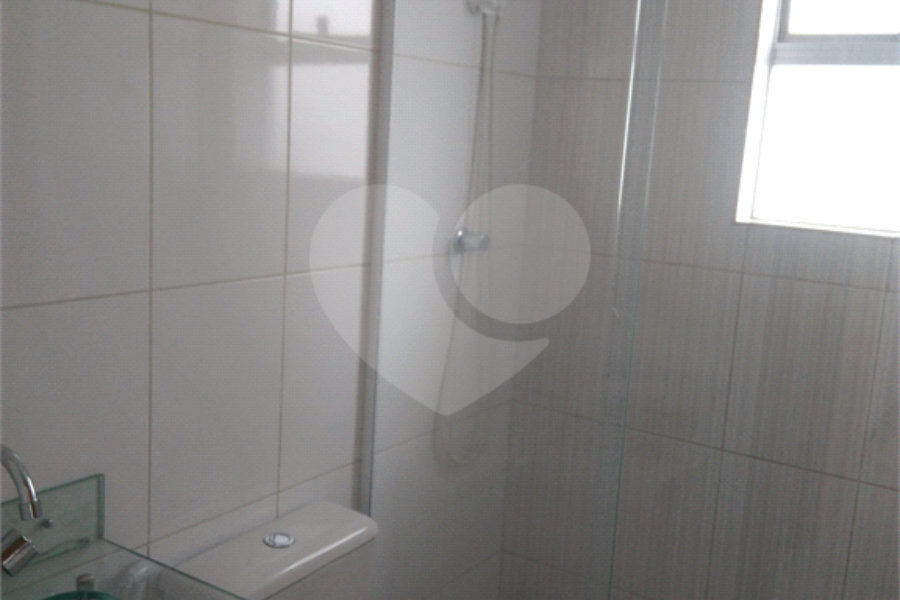 Apartamento à venda com 2 quartos em Mandaqui, São Paulo, SP