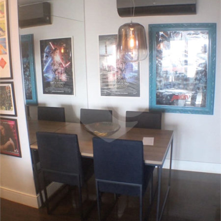 Apartamento na Bela Vista com Varanda Gourmet