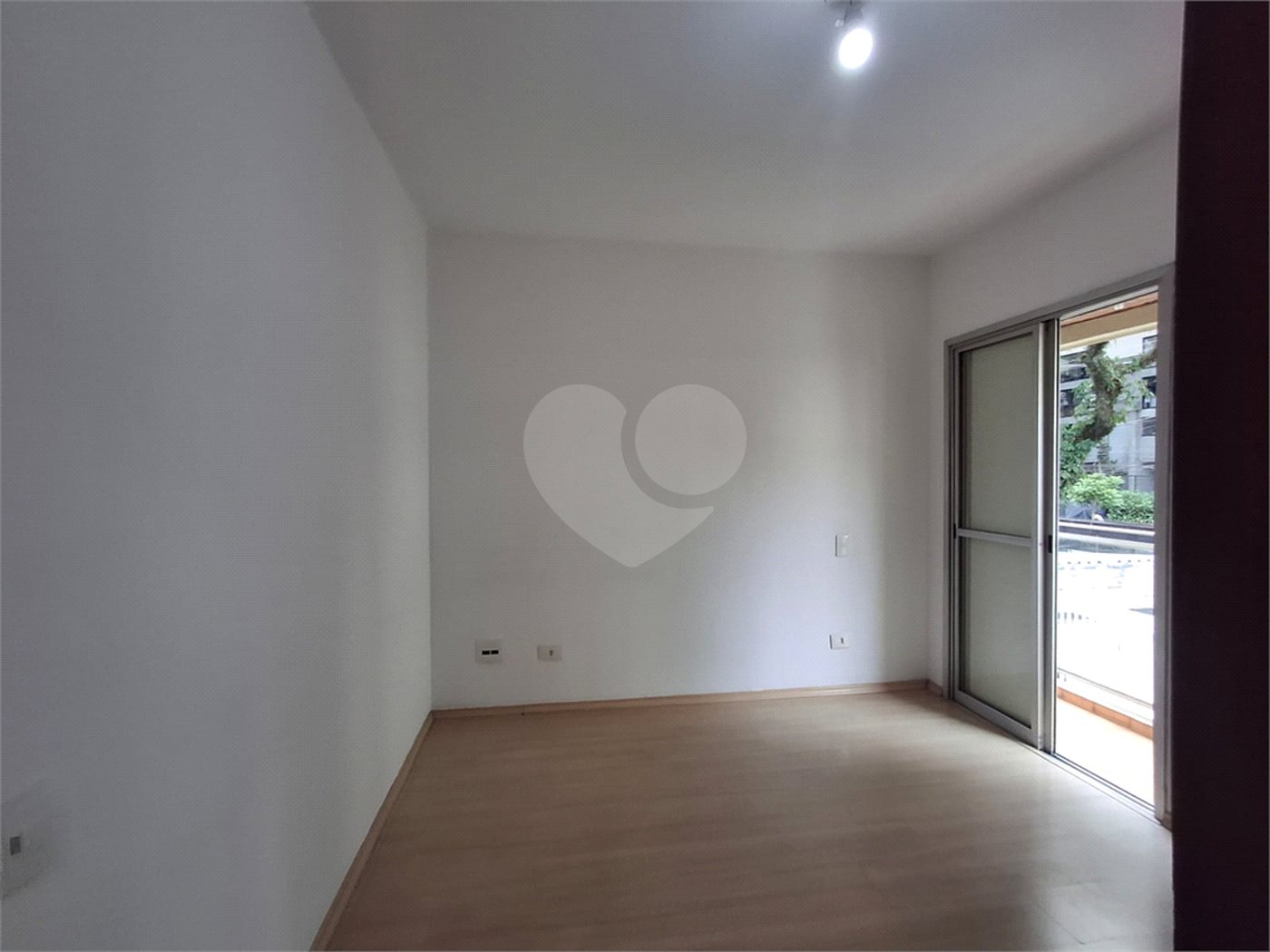 Apartamento à venda com 1 quarto em Indianópolis, São Paulo, SP