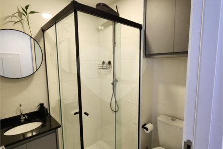 Studio à venda ou para alugar com 1 quarto em Vila Dom Pedro I, São Paulo, SP
