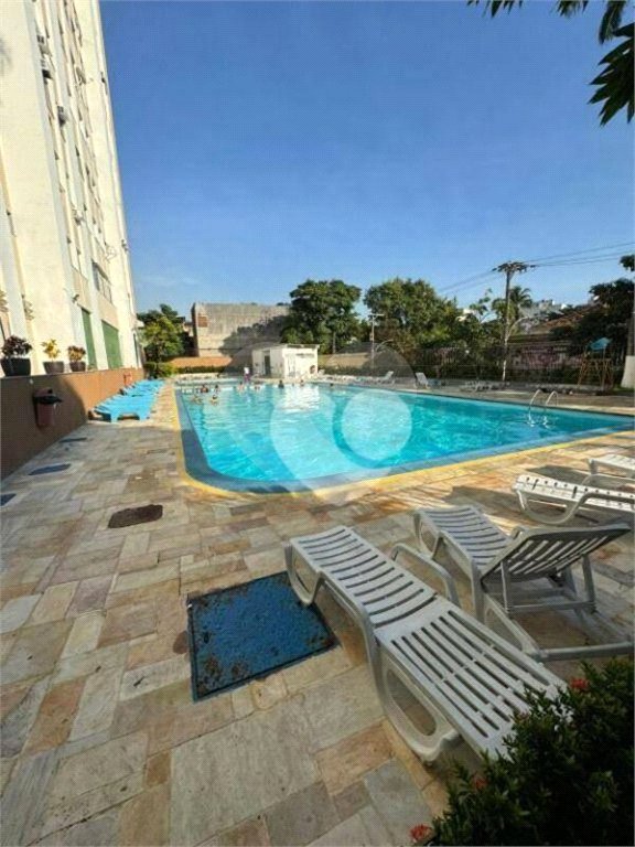 Apartamento à venda com 2 quartos em Engenho Novo, Rio de Janeiro, RJ