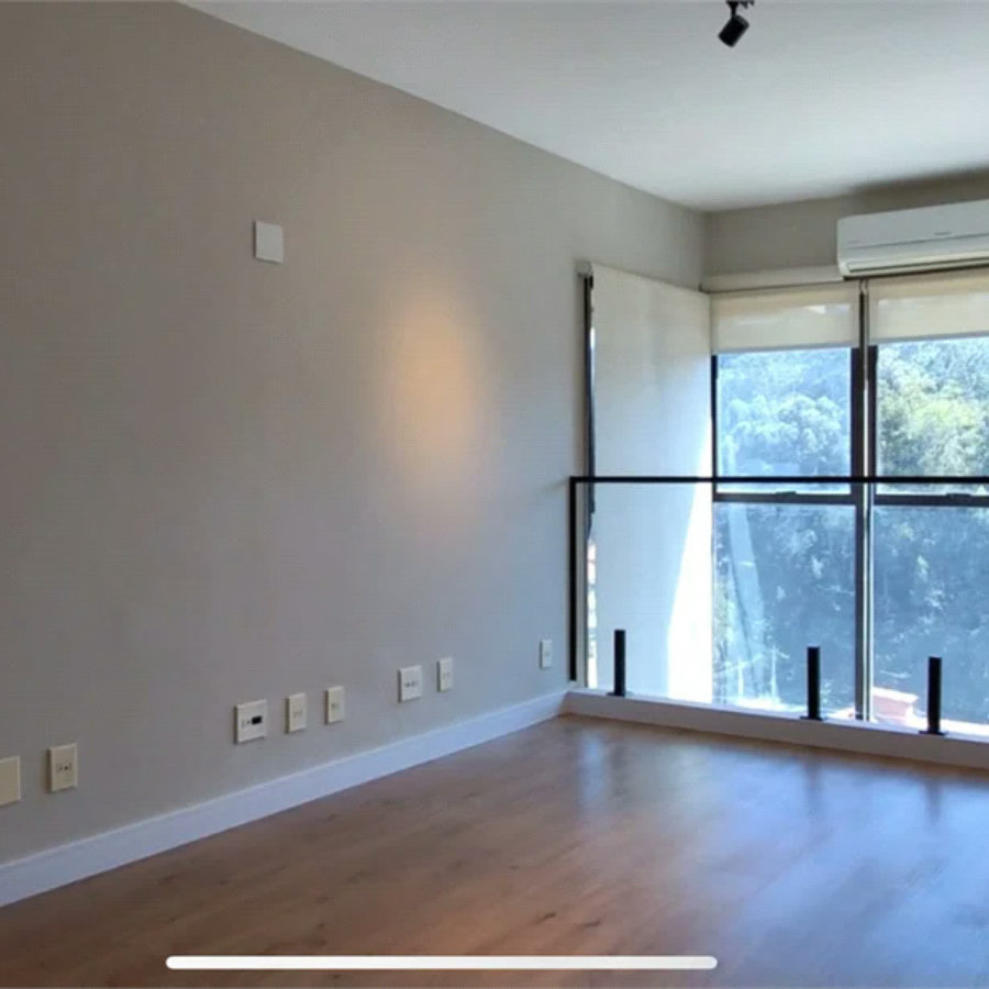 Duplex à venda com 1 suíte em Paraíso do Morumbi, São Paulo, SP