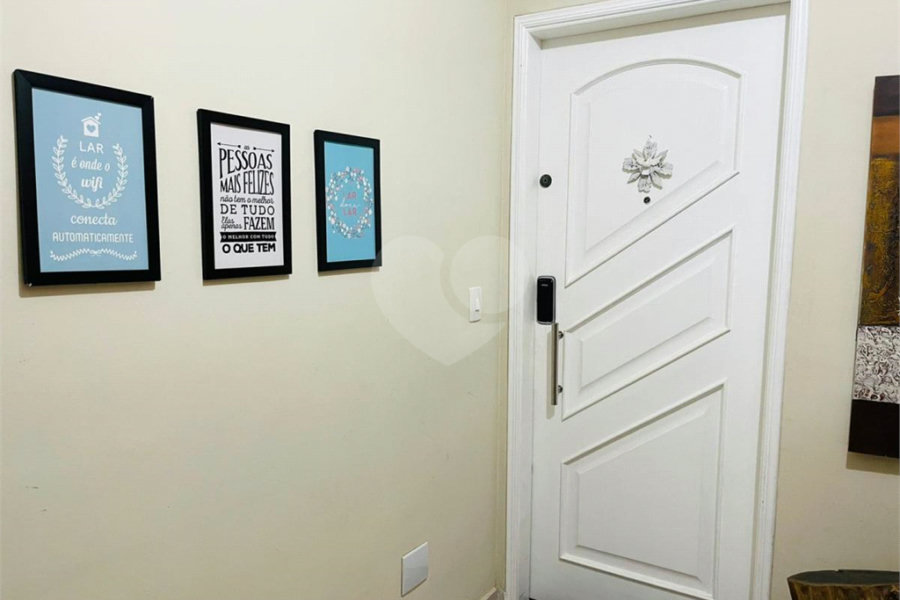 Apartamento à venda com 2 quartos em Mandaqui, São Paulo, SP