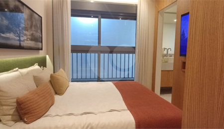 Apartamento à venda com 3 quartos, sendo 1 suíte, em Jardim Aurélia, São Paulo, SP