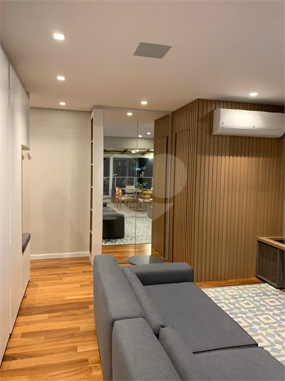 Apartamento à venda com 2 quartos, sendo 1 suíte, em Indianópolis, São Paulo, SP