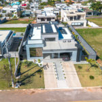 Casa à venda com 4 suítes no condomínio Residencial dos Lagos, Itupeva - SP
