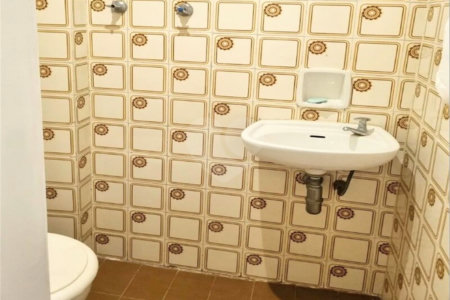 Apartamento à venda com 1 quarto em Grajaú, Rio de Janeiro, RJ