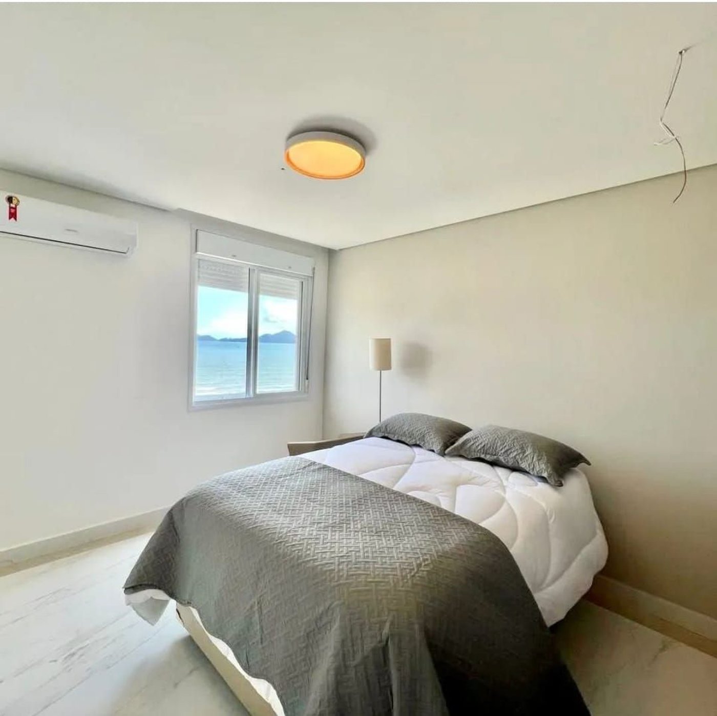 Apartamento com 2 dormitórios à venda, 85 m² por R$ 1.450.000,00 - Aparecida - Santos/SP