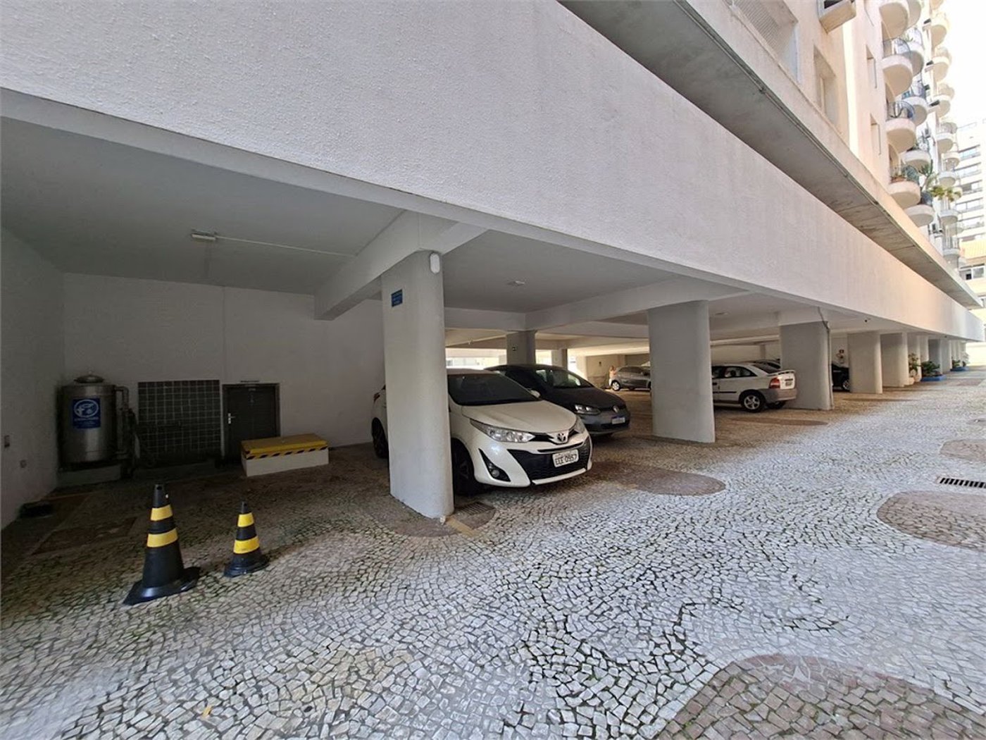 Apartamento à venda, 100 m² por R$ 699.000,00 - Boqueirão - Santos/SP