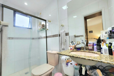 Apartamento à venda, 111 m² por R$ 980.000,00 - Embaré - Santos/SP