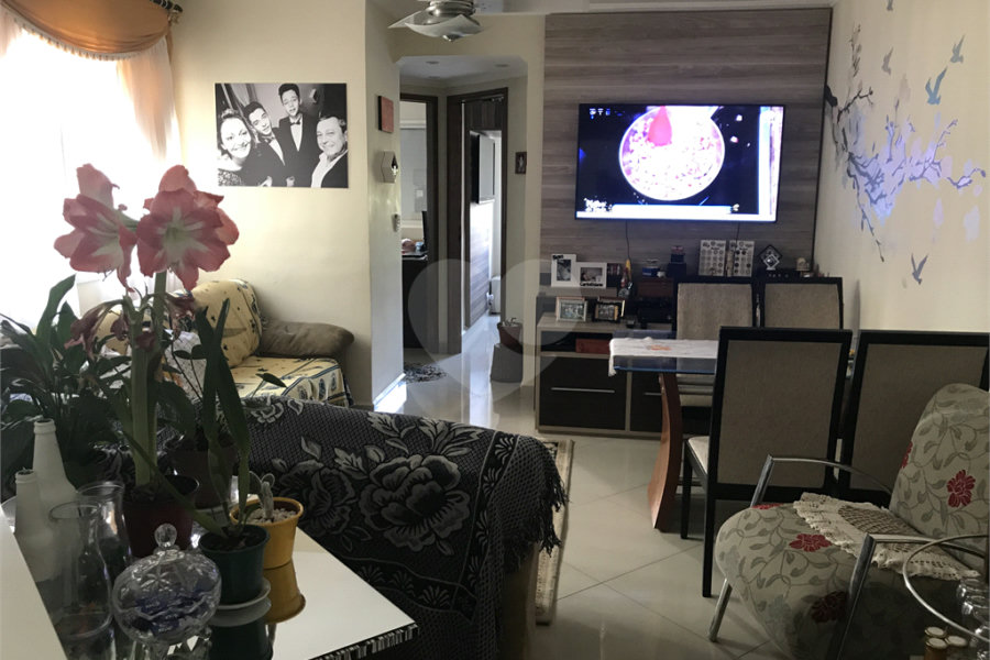 Apartamento à venda com 2 quartos em Freguesia do Ó, São Paulo, SP
