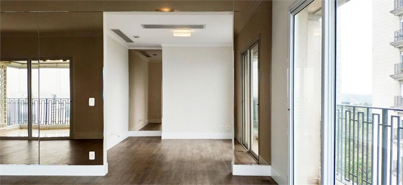 Apartamento para alugar com 2 suítes em Jardim Panorama, São Paulo, SP