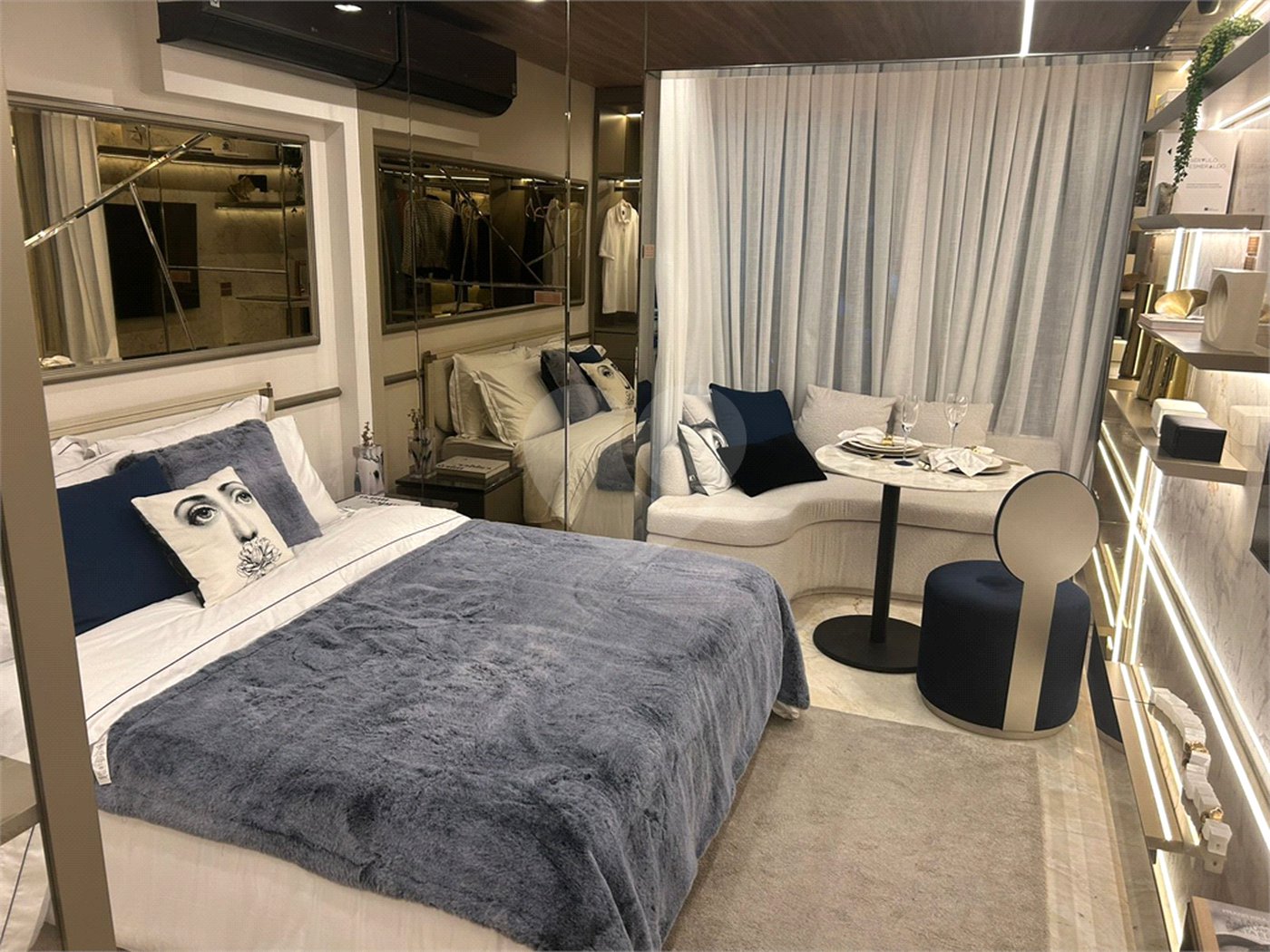 Studio à venda com 1 quarto em Liberdade, São Paulo, SP