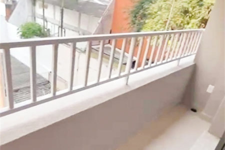 Apartamento à venda com 1 quarto em Brooklin Paulista, São Paulo, SP