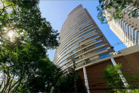 Apartamento à venda com 1 suíte em Vila Gertrudes, São Paulo, SP