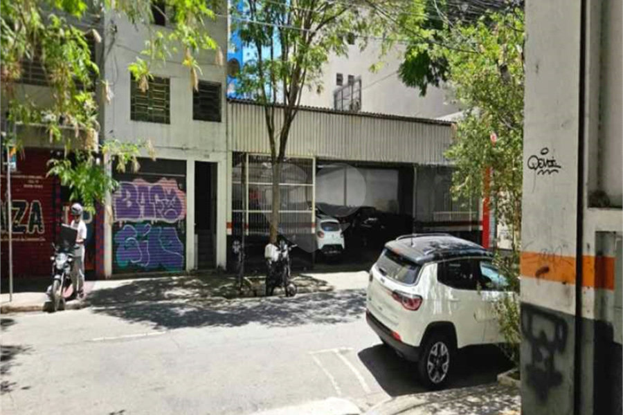 Garagem para alugar em Vila Buarque, São Paulo, SP