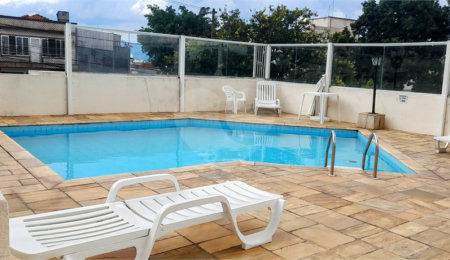 Apartamento à venda com 2 quartos em Vila Medeiros, São Paulo, SP