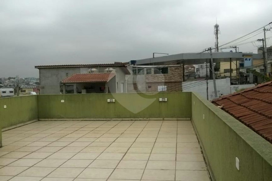 Sobrado à venda com 2 suítes em Limão, São Paulo, SP